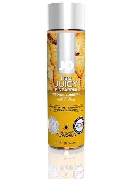 JO H2O Juicy Pineapple 120ml