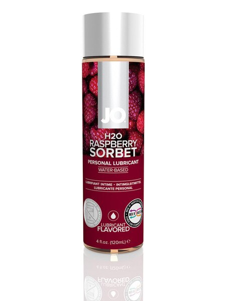JO H2O Reasberry Sorbet 120ml