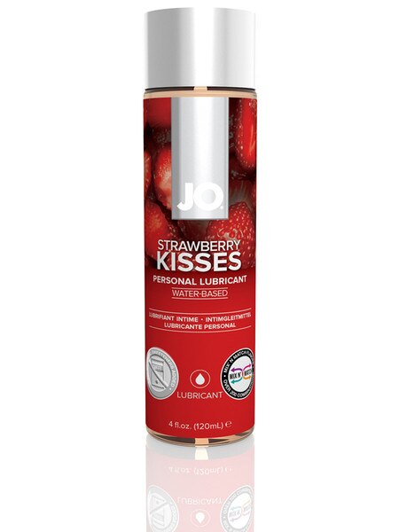 JO H2O Strawberry Kisses 120ml