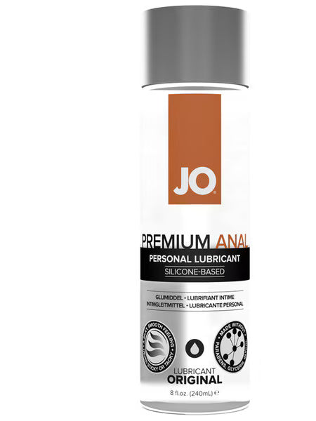 JO Premium Silicone Anal 240ml