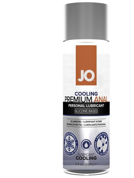 JO Prem Silicon Anal Cool 60ml