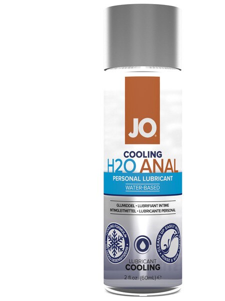 JO H20 Anal WB Cool 60ml