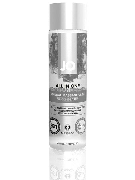 JO All in One Massage Glide