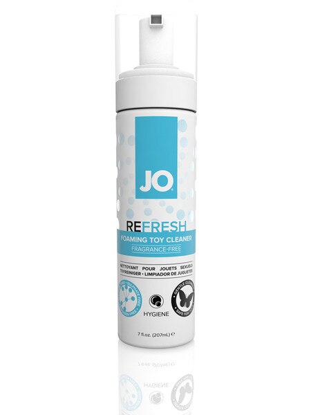 JO Foam Toy Clean 207ml