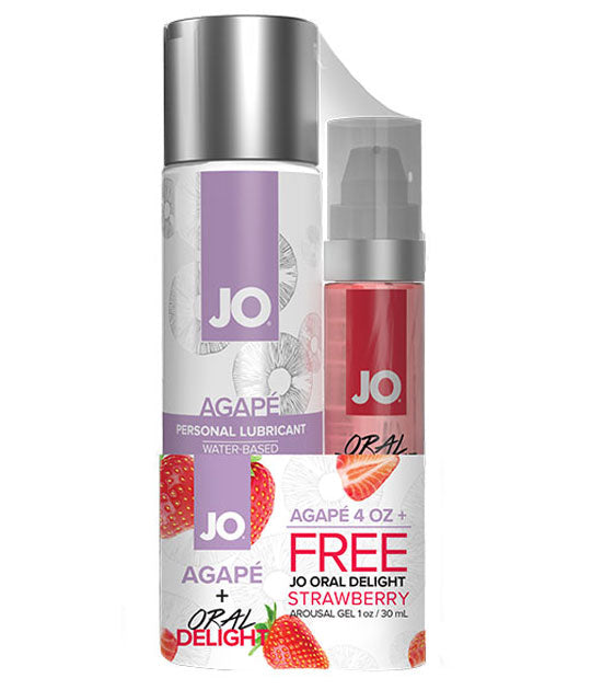 JO Agape/Oral Delight Pack