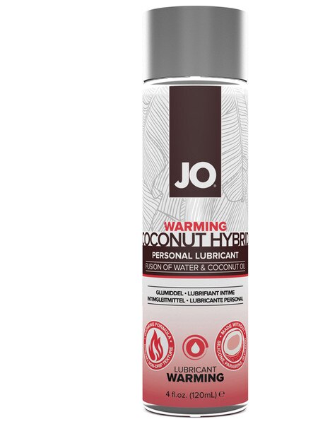 JO Coconut Hybrid Warm 60ml