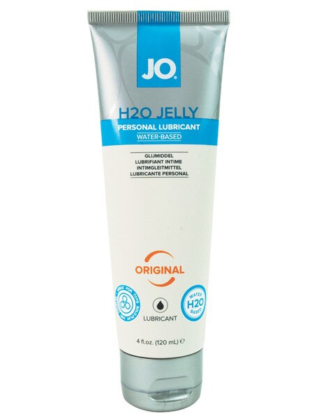 JO H2O Jelly Lube 120ml