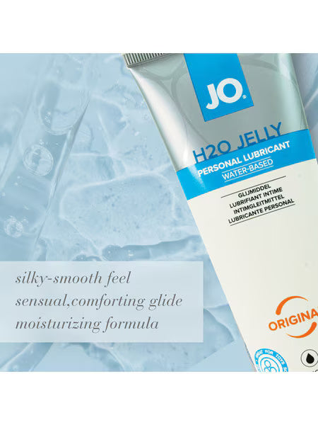 JO H2O Jelly Lube 120ml