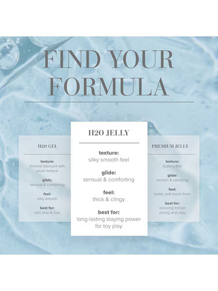 JO H2O Jelly Lube 120ml