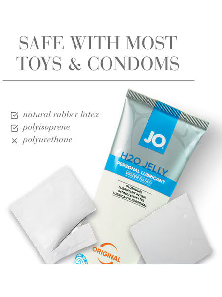 JO H2O Jelly Lube 120ml