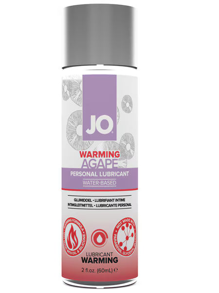 JO AGAPE Warming 60ml