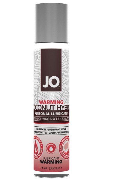 JO Coconut Hybrid Warm 30ml