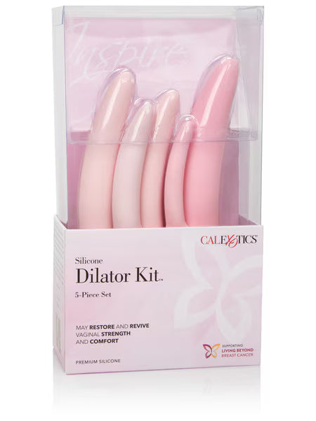 CE Silicone Dialator Kit 5Pc
