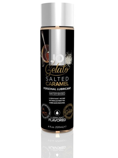JO Gelato Salted Caramel 120ml