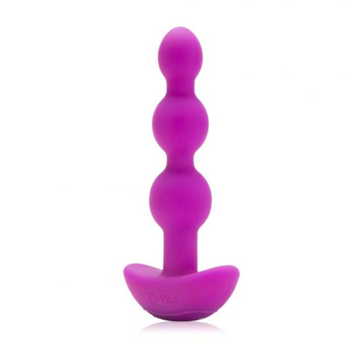 bVibe Triplet Anal Beads Fuchs