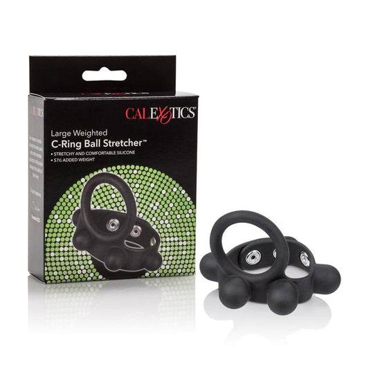 C-Ring Ball Stretch Weight Lge