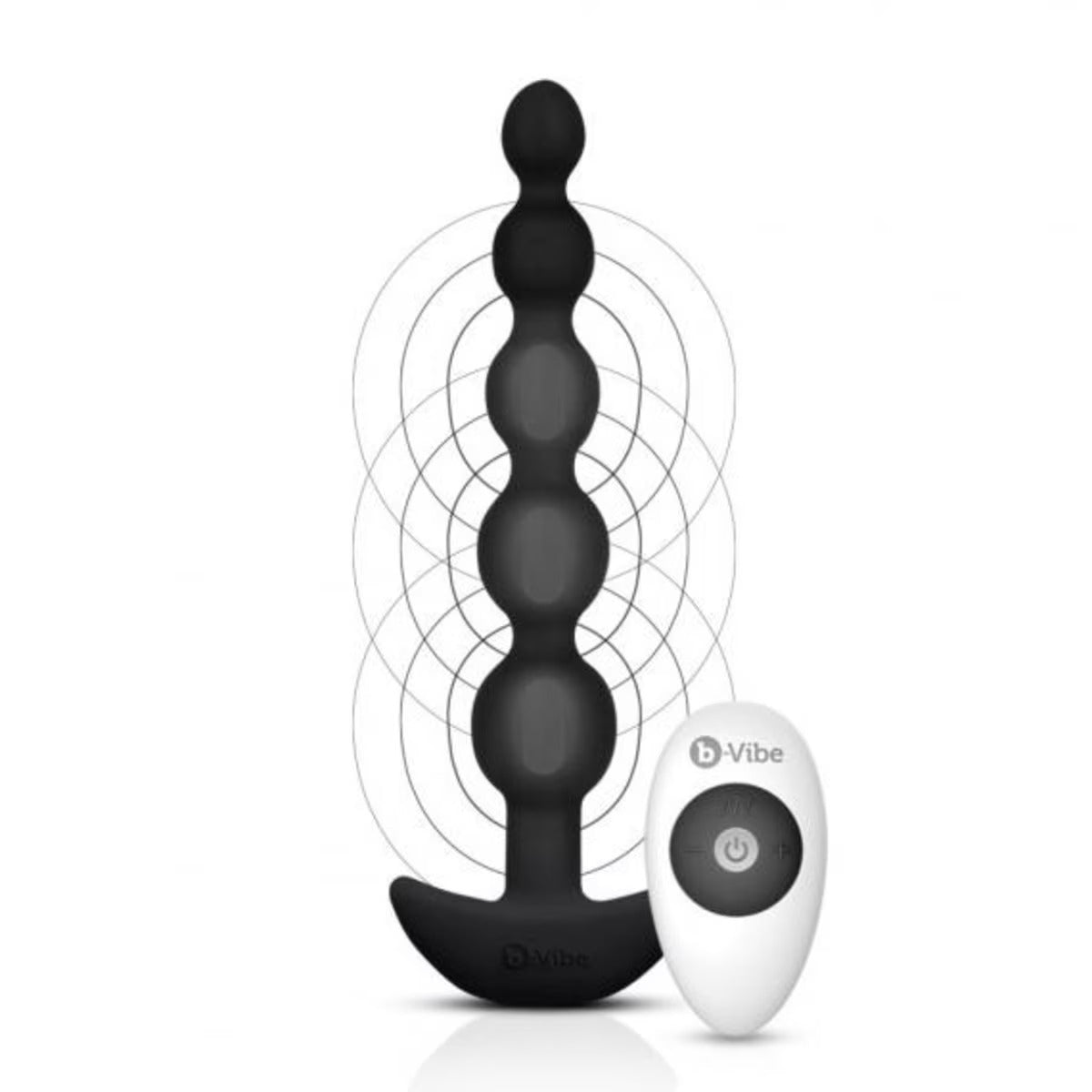 bVibe Cinco Beads Blk