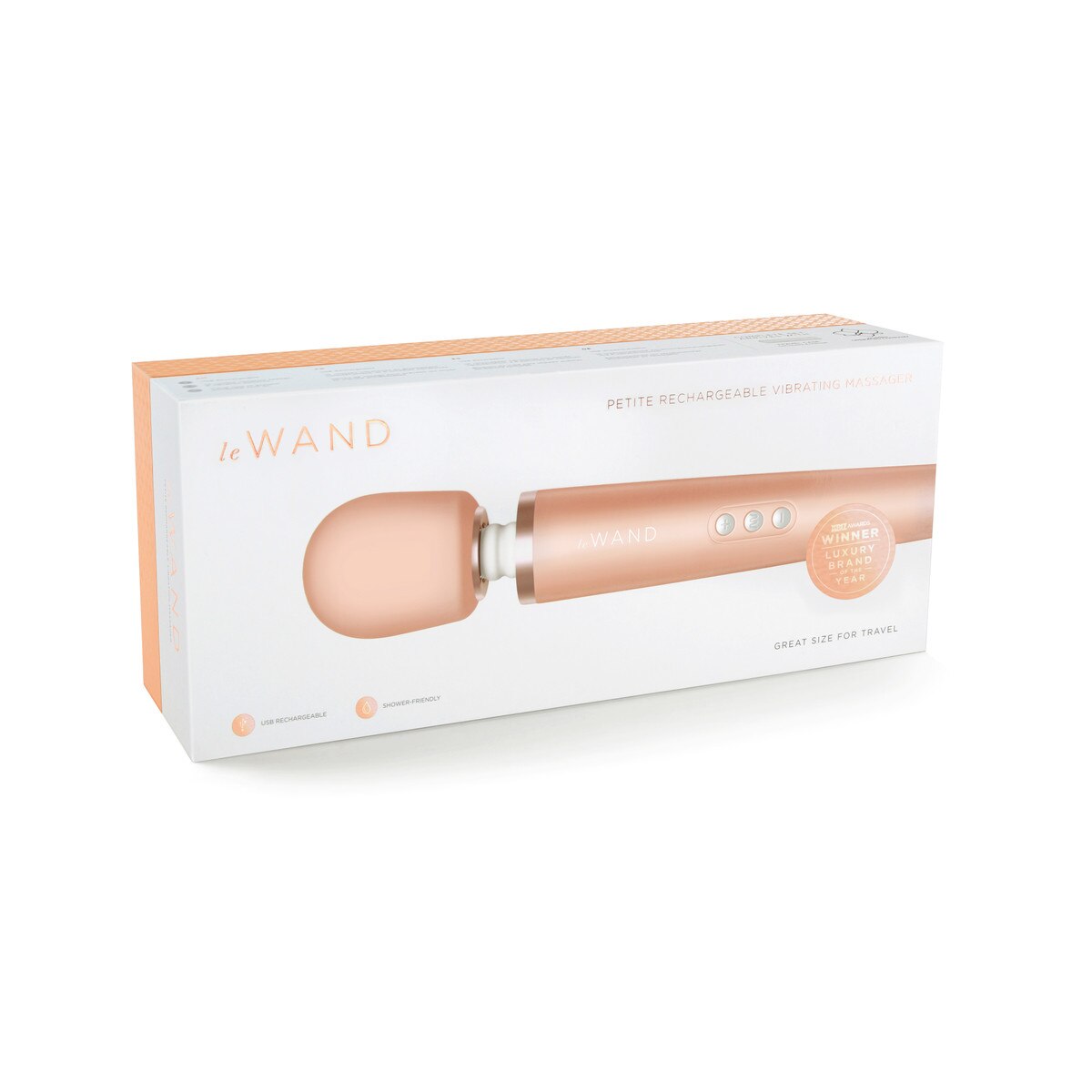 LeWand Petite Rechargeable