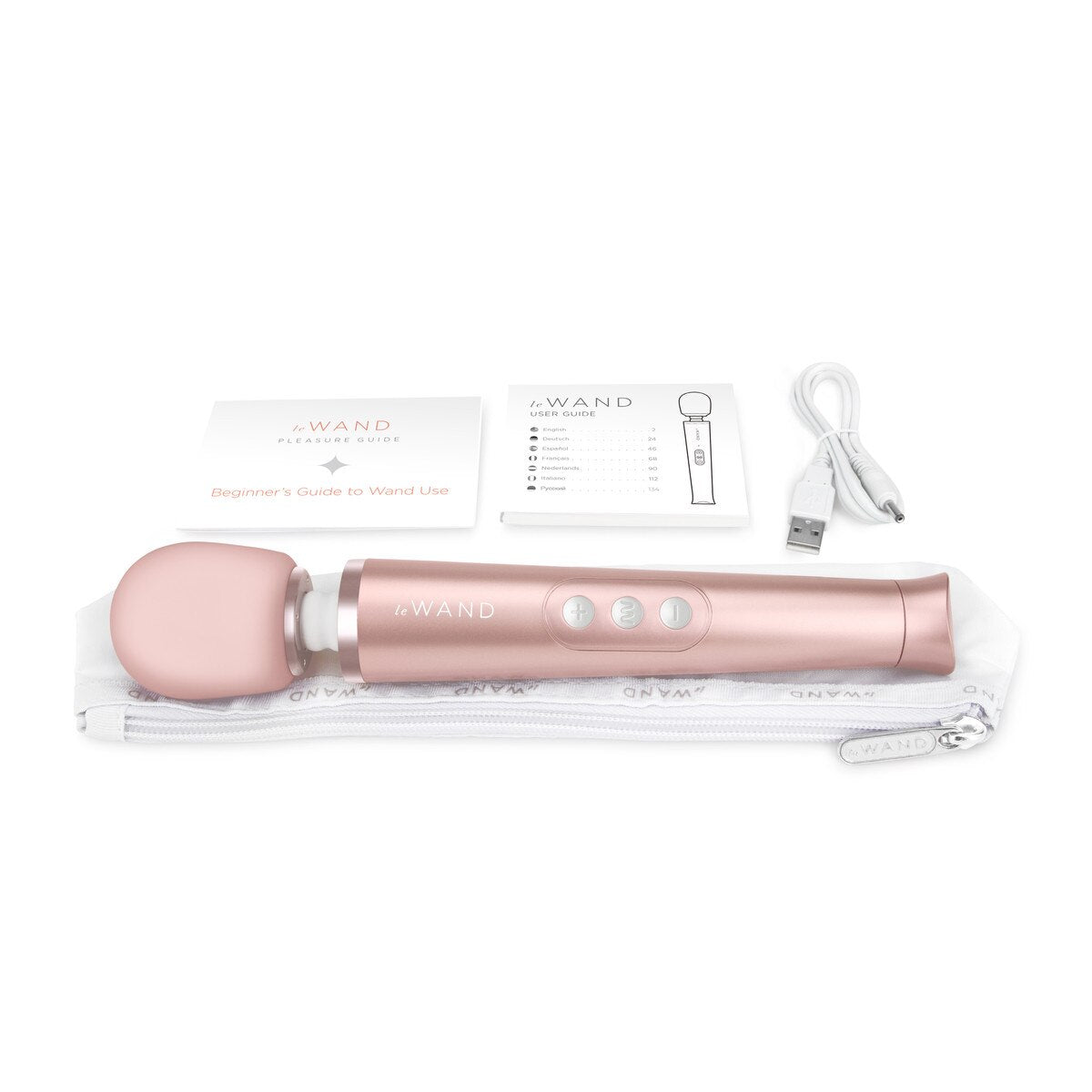LeWand Petite Rechargeable