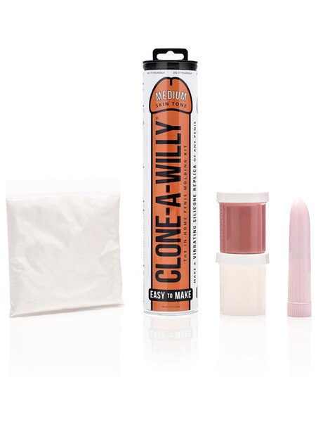 Clone-A-Willy Med Tone