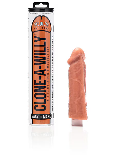 Clone-A-Willy Med Tone