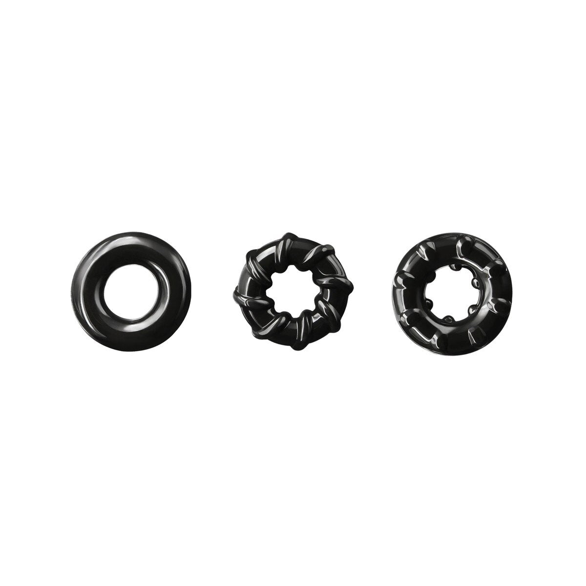 Renegade Dyno Rings Blk
