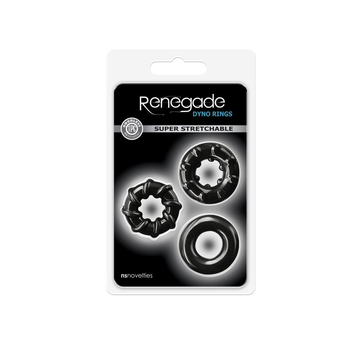 Renegade Dyno Rings Blk