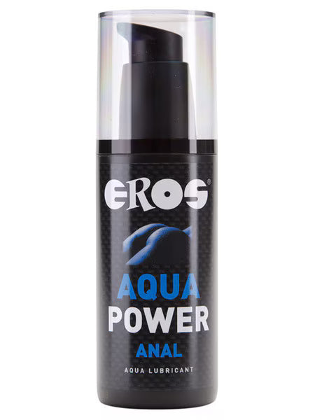 Eros Aqua Power Anal 125ml