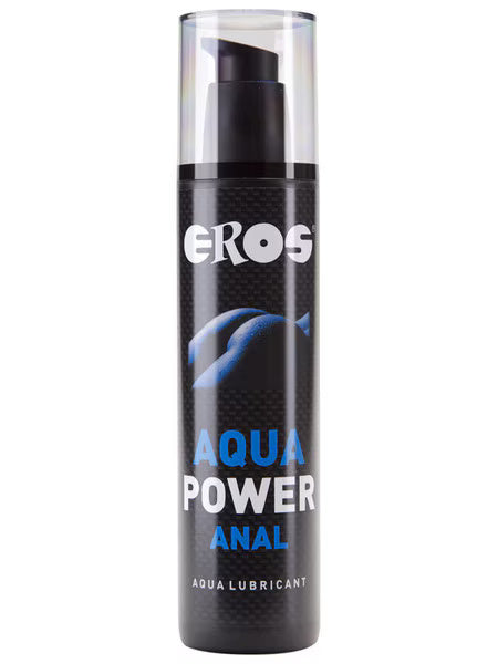 Eros Aqua Power Anal 250ml