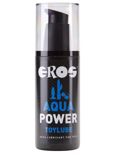 Eros Aqua Power Toy Lube 125ml