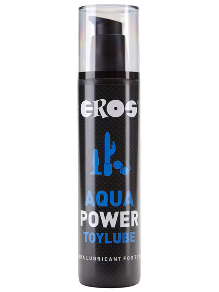 Eros Aqua Power Toy Lube 250ml