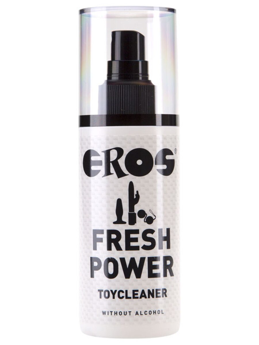 Eros Fresh Power Toy Cleaner