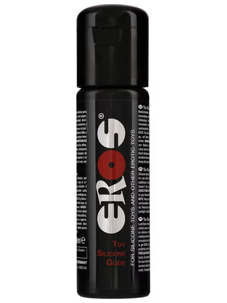 Eros Toy Silicone Glide 100ml