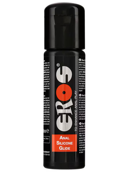 Eros Anal Silicone Glide 100ml