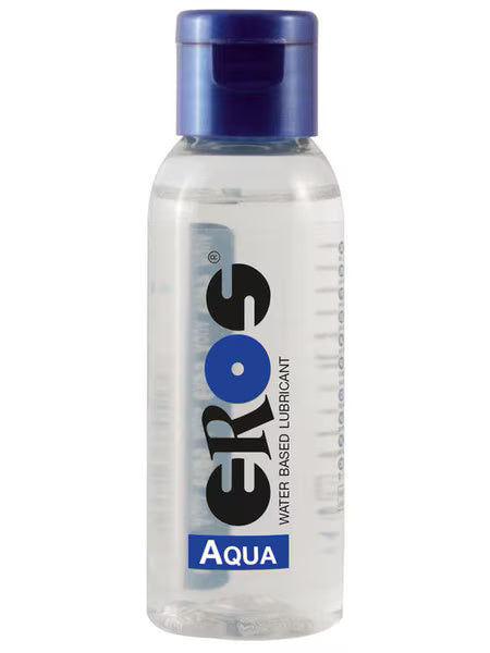 Eros Aqua Lubricant 50ml