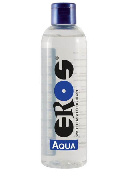Eros Aqua Lubricant 250ml