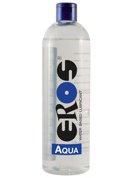 Eros Aqua Lubricant 500ml