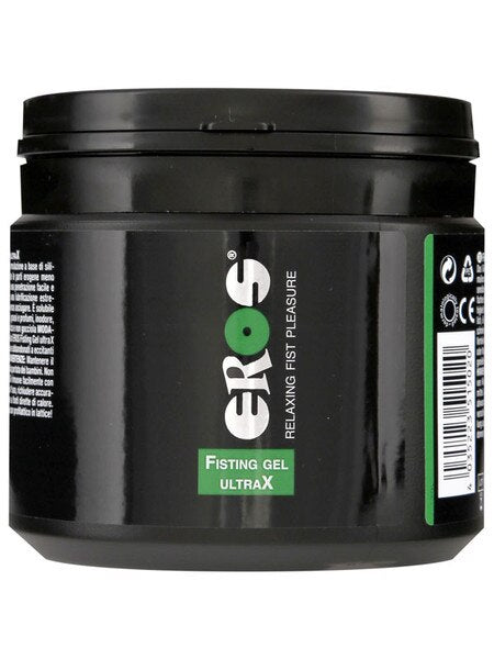 Eros Fisting Gel Ultra X 500ml
