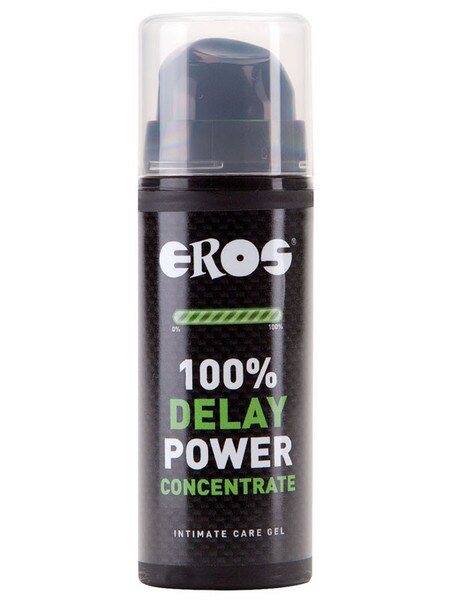 Eros Delay Power Concentrate