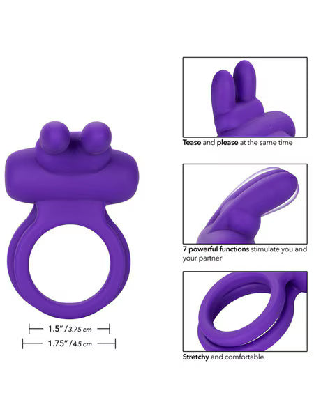 CE Dual Rockin Rabbit