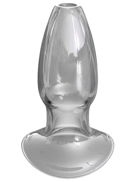 AF Glass Anal Gaper Large