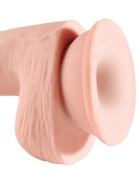 King Cock 3D Tripl Dense 5''