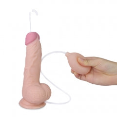 LOVETOY Ejaculating Cock 8''