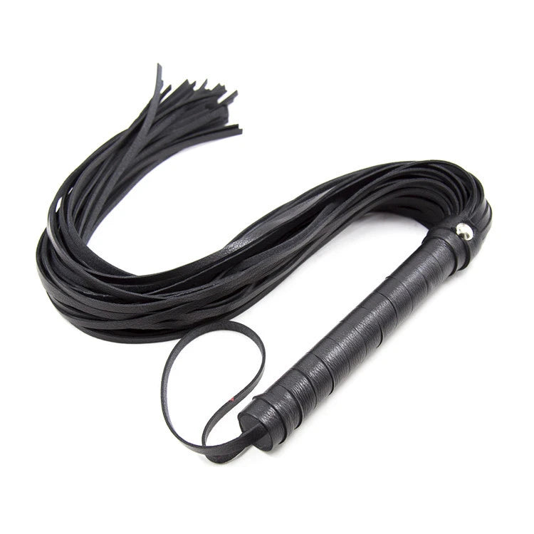 VN Long Flogger 5023 Blk