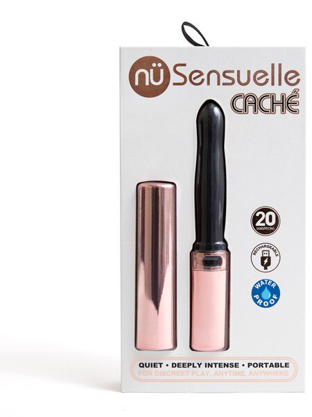 NU Sensuelle CACHE Rosegold