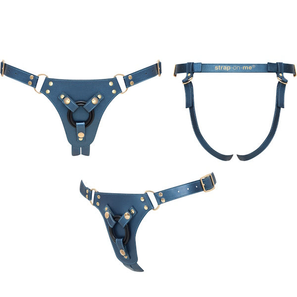 StrapOnMe Generous Blue OS
