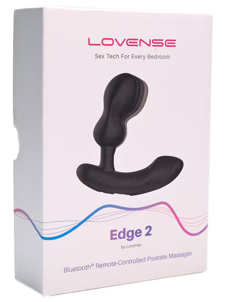 Lovense Edge 2 Blk