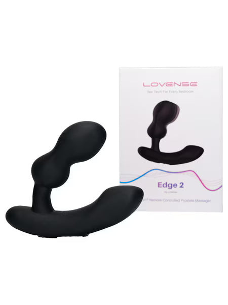 Lovense Edge 2 Blk