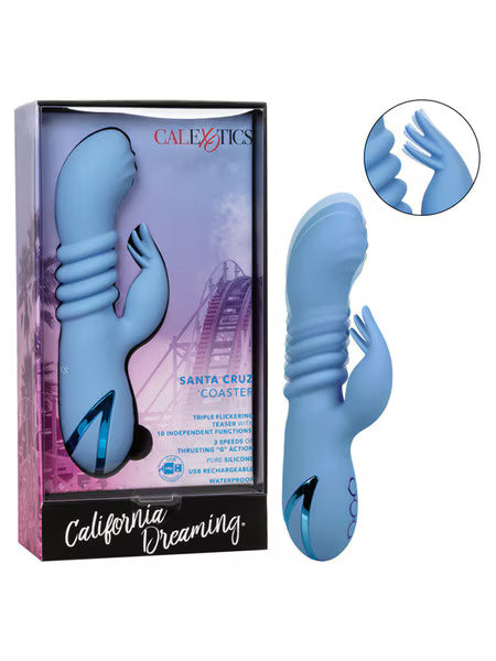 Cali Dreaming Santa Cruz Coast