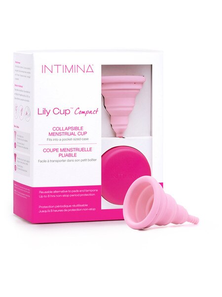 Lily Menstrual Cup Compact A